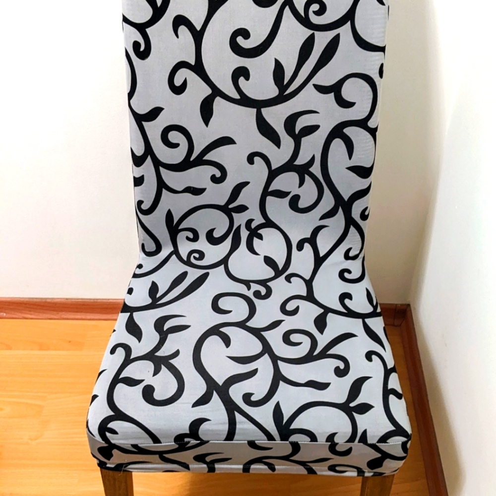 Chair Slip Covers (2)